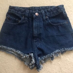 Urban Outfitters Jean Shorts